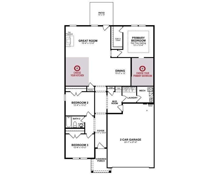 Property Photo:  1240 Wallace Way  TN 37076 