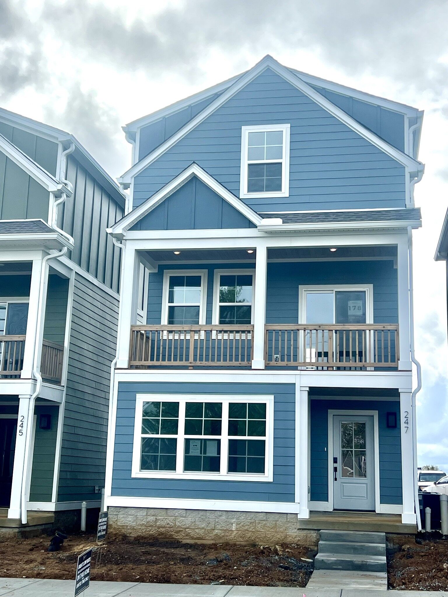 Property Photo:  247 Nesbitt Lane  TN 37115 