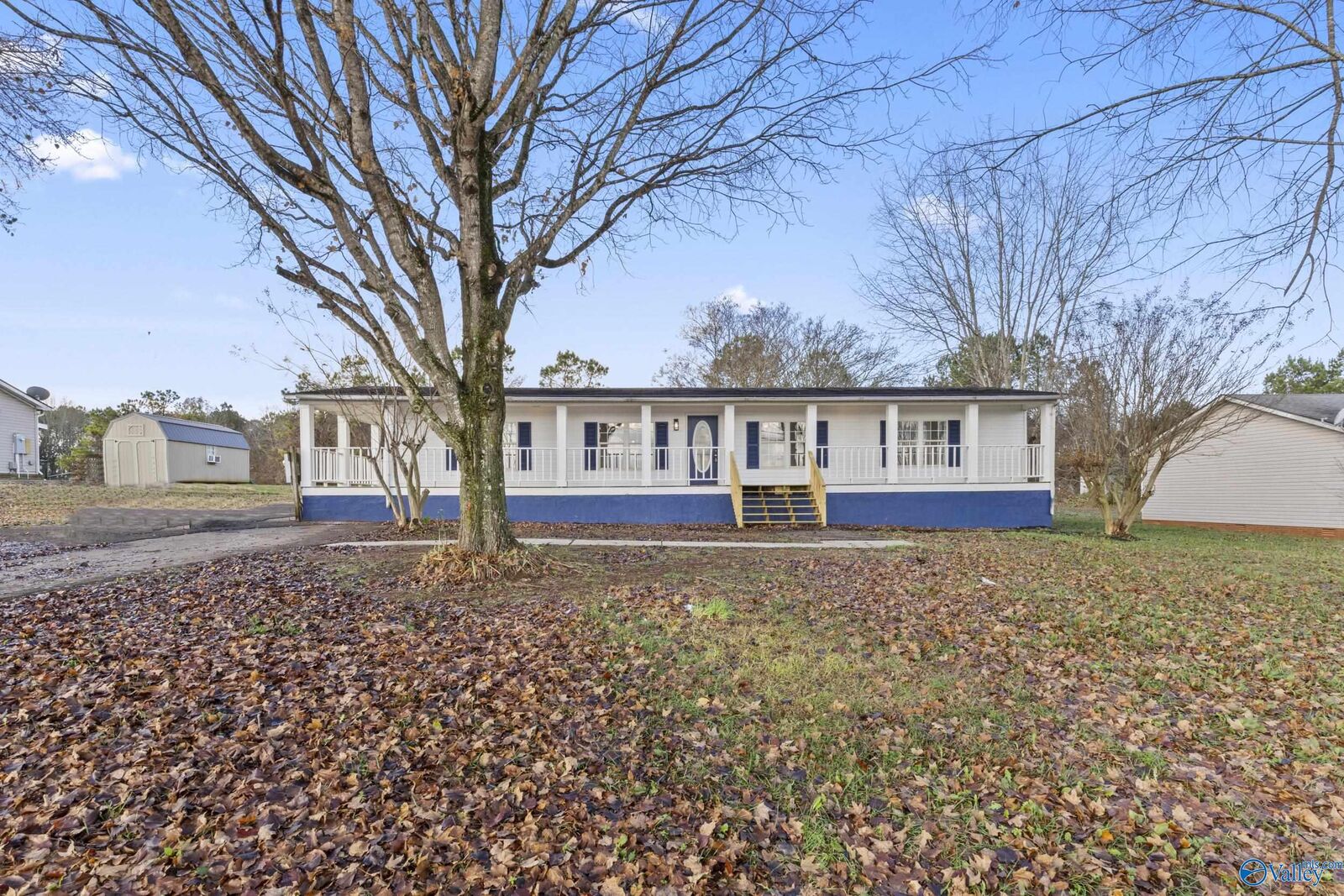 Property Photo: 1051 Steger Road AL 35759