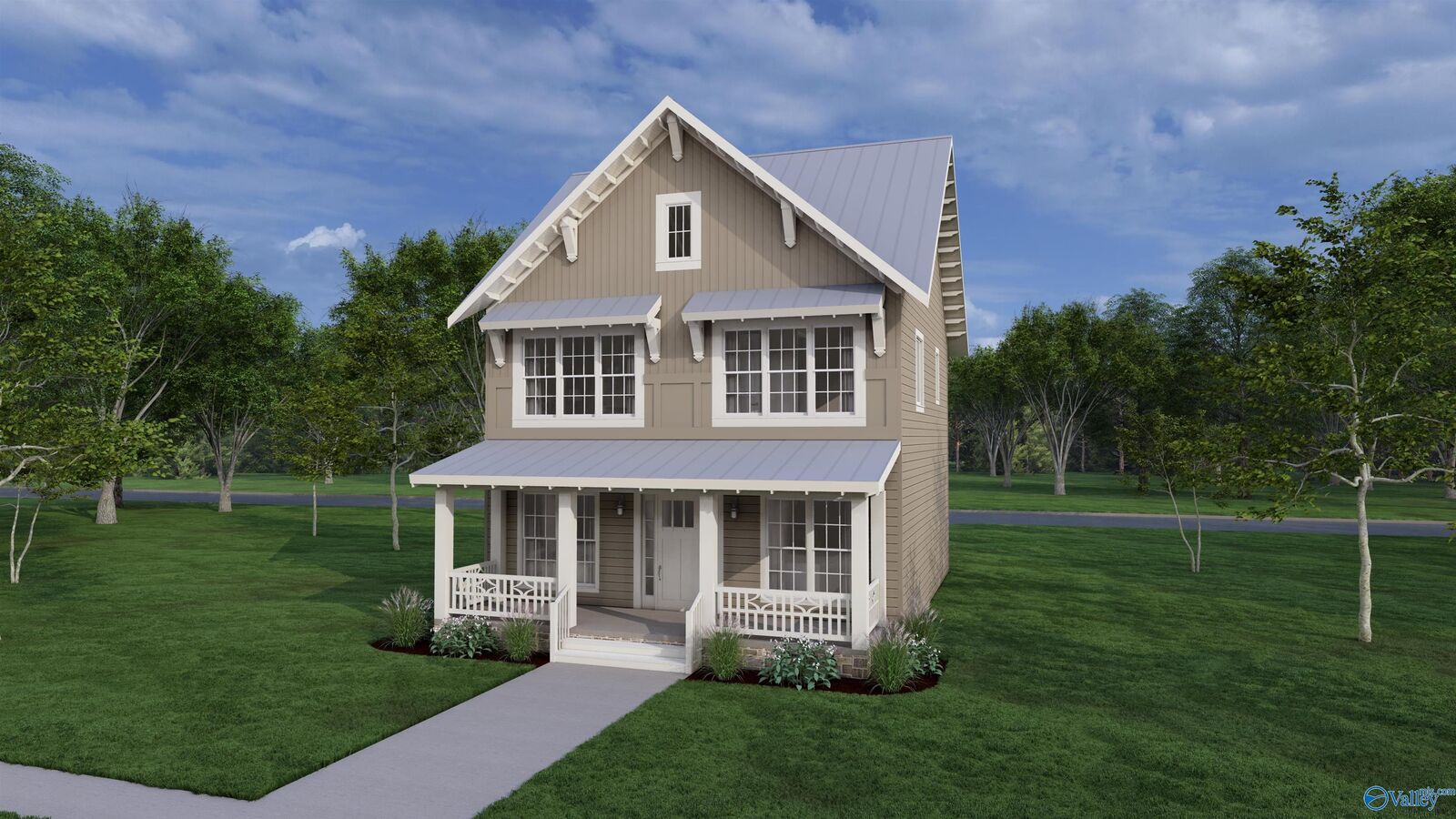 Property Photo:  Lot 36 Val Monte Drive  AL 35976 