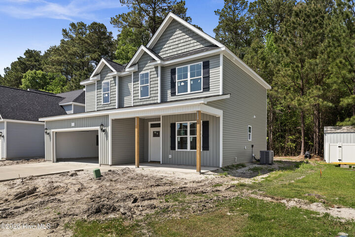 Property Photo:  433 Peregrine Ridge Drive  NC 28560 