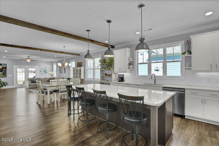 Property Photo:  206 Twining Rose Lane  NC 28445 