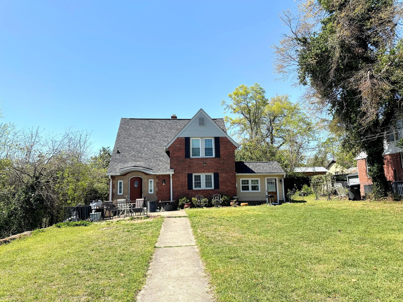 Property Photo: 1529 Stovall Street GA 30904