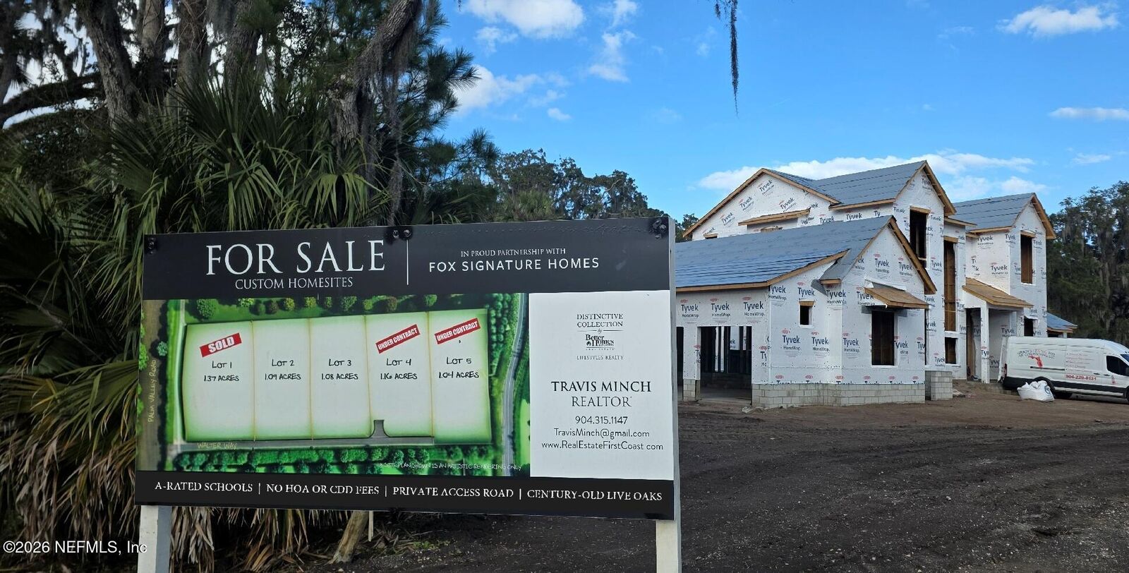 Property Photo:  67 Walter Way  FL 32082 