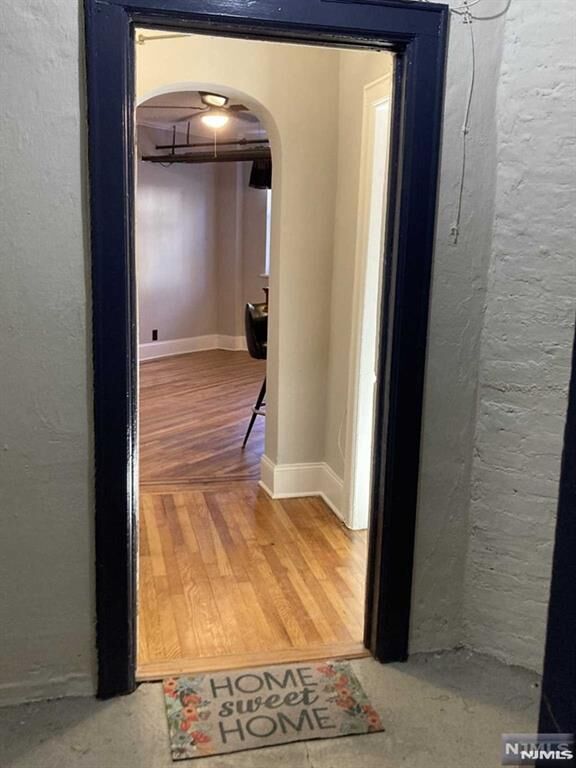 Property Photo:  303 Hamilton Place Bas2  NJ 07601 