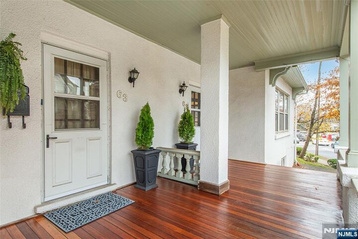 Property Photo: 61-63 Claremont Avenue NJ 07042