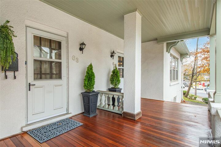 Property Photo:  61-63 Claremont Avenue  NJ 07042 