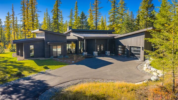 Property Photo: 4509 Mountain Home Road Cr14 MT 59937
