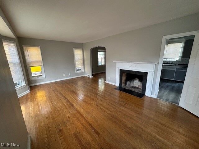 Property Photo: 1183 Argonne Road OH 44121