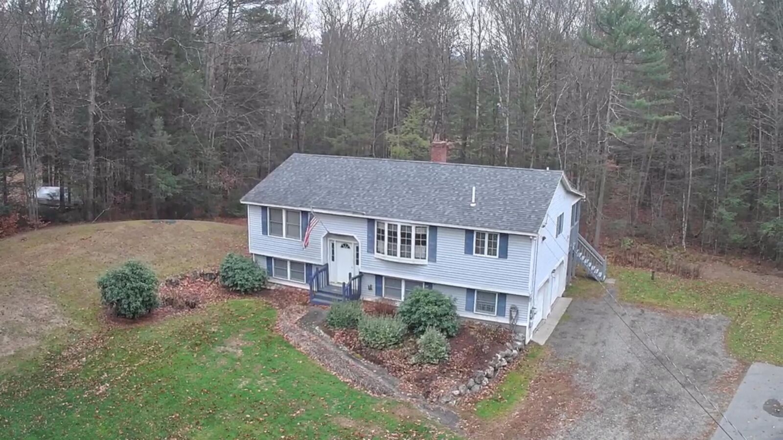 Property Photo: 66 Sugar Hill Road NH 03446
