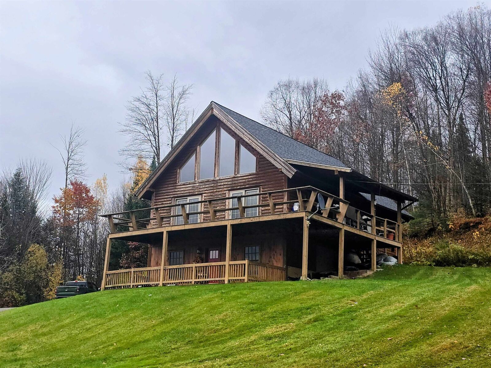 Property Photo: 1727 Vermont Route 14 VT 05845