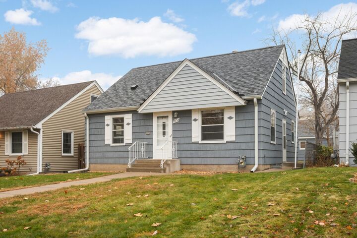 Property Photo:  5753 Newton Avenue S  MN 55419 