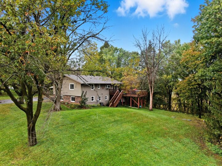 Property Photo: 16056 Creekwood Road MN 55372