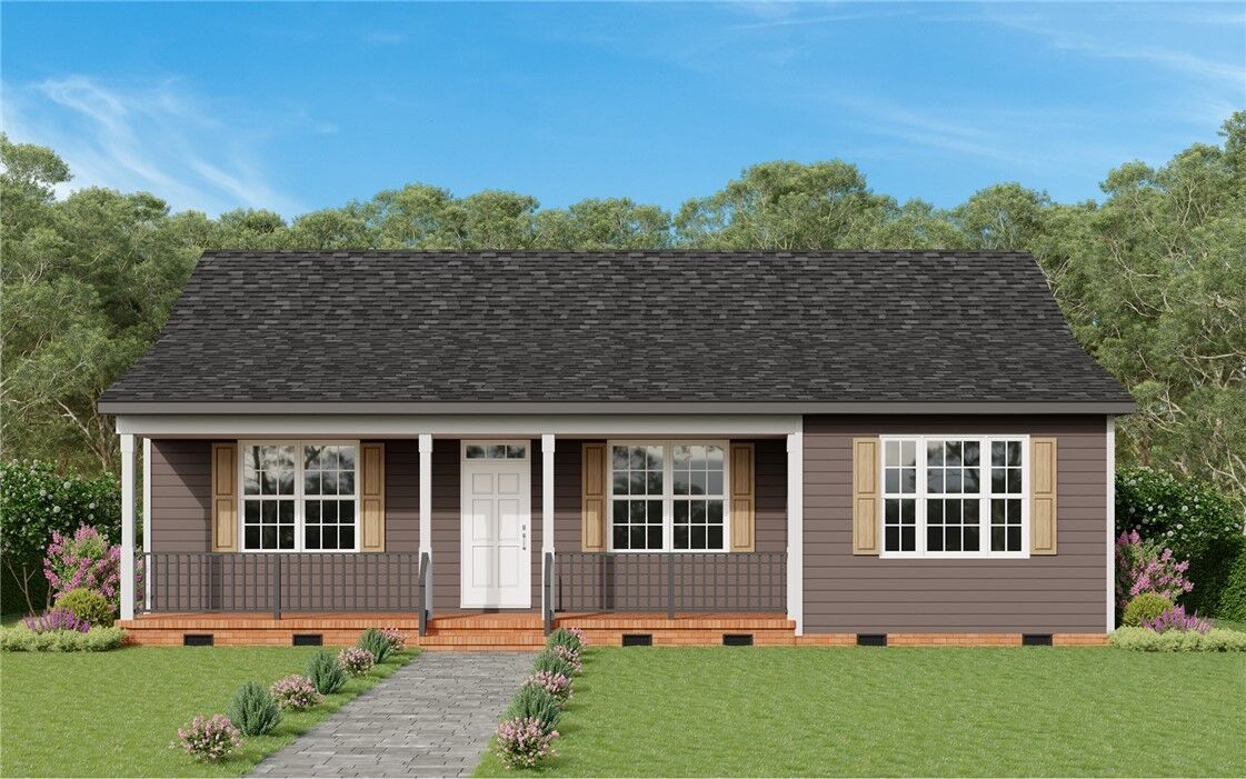 Property Photo: 262 Dallas Street SW AR 72736