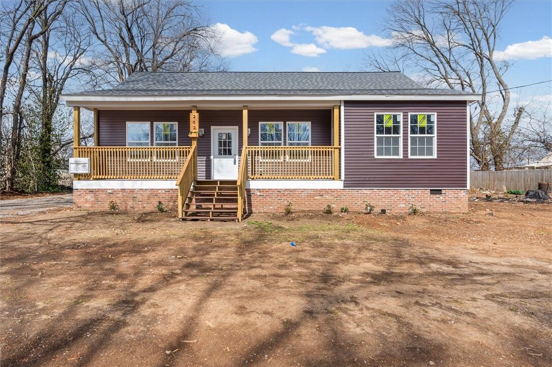Property Photo:  262 Dallas Street SW  AR 72736 
