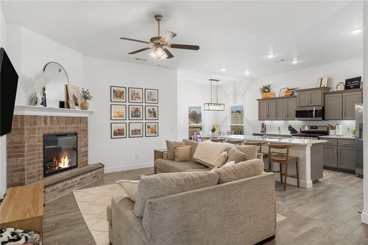 Property Photo:  2406 Graham Lane  AR 72751 