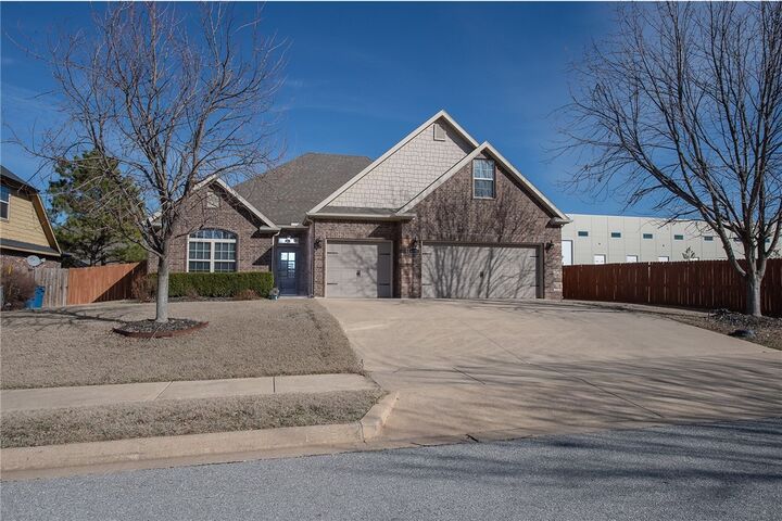 4405 Brentwood Road  Bentonville AR 72713 photo