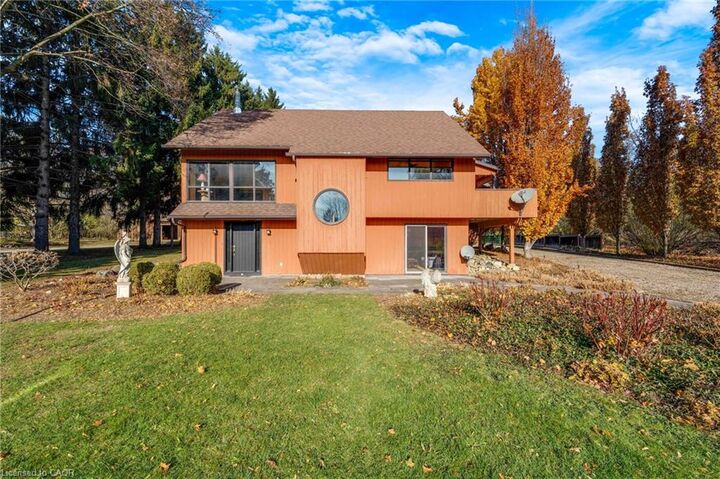 Property Photo:  106 Royal Oak Road  ON N3E 0A4 