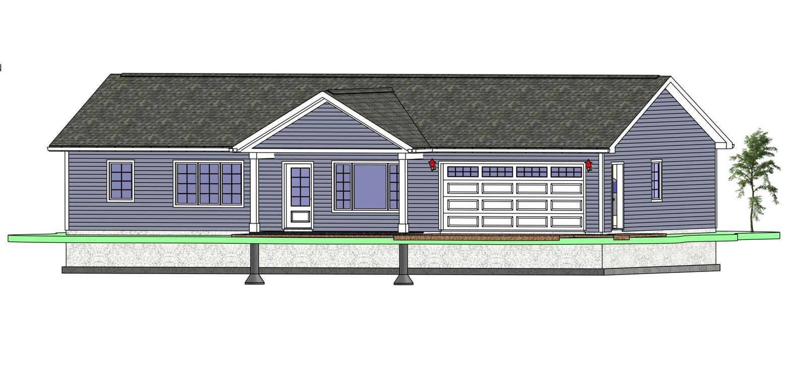 Property Photo: Lot 22 - 12 Bay Breeze PE C0A 1S0