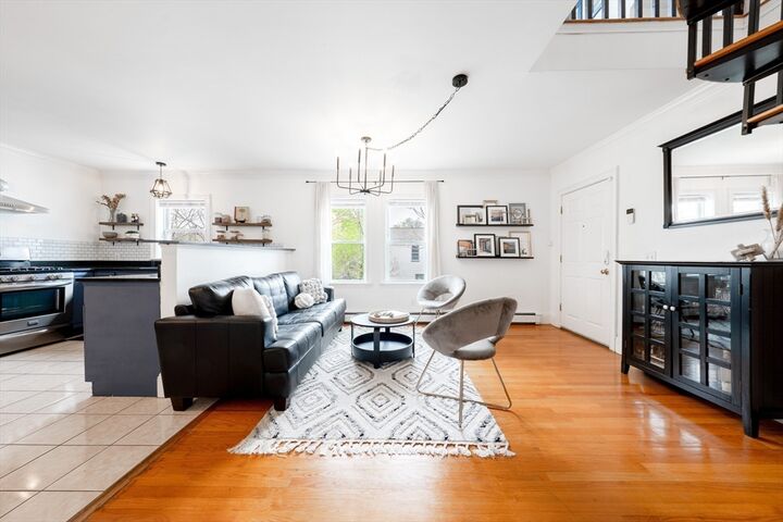 Property Photo:  40 Linden Street Unit C  MA 02122 