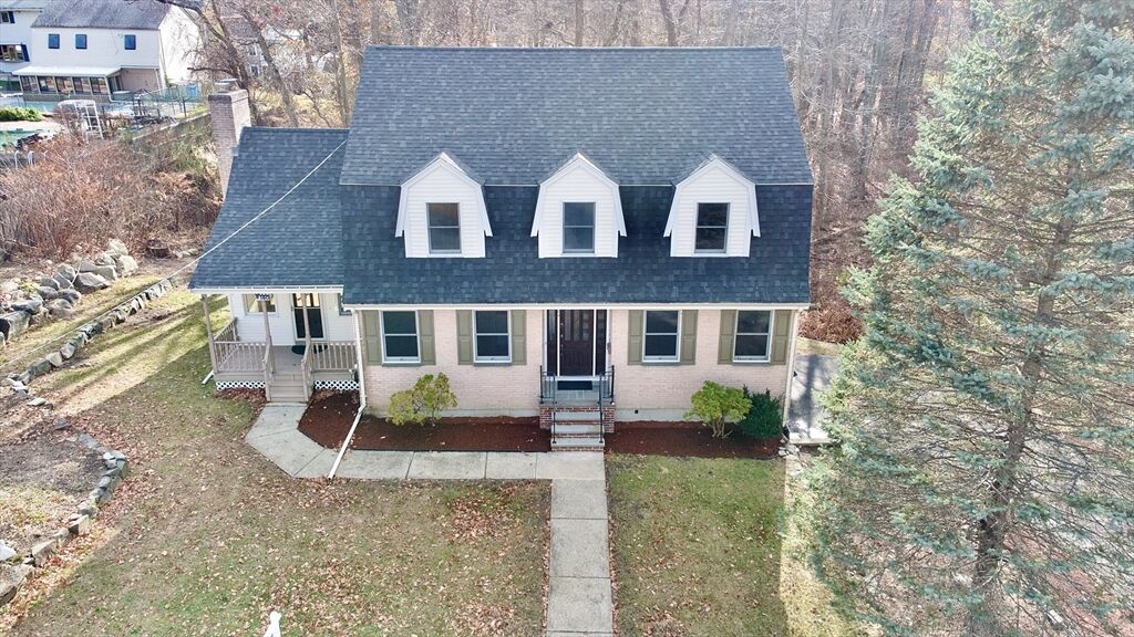 Property Photo:  24 Cole Terrace  MA 02368 