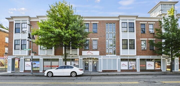 Property Photo:  352 Blue Hill Avenue 8  MA 02121 