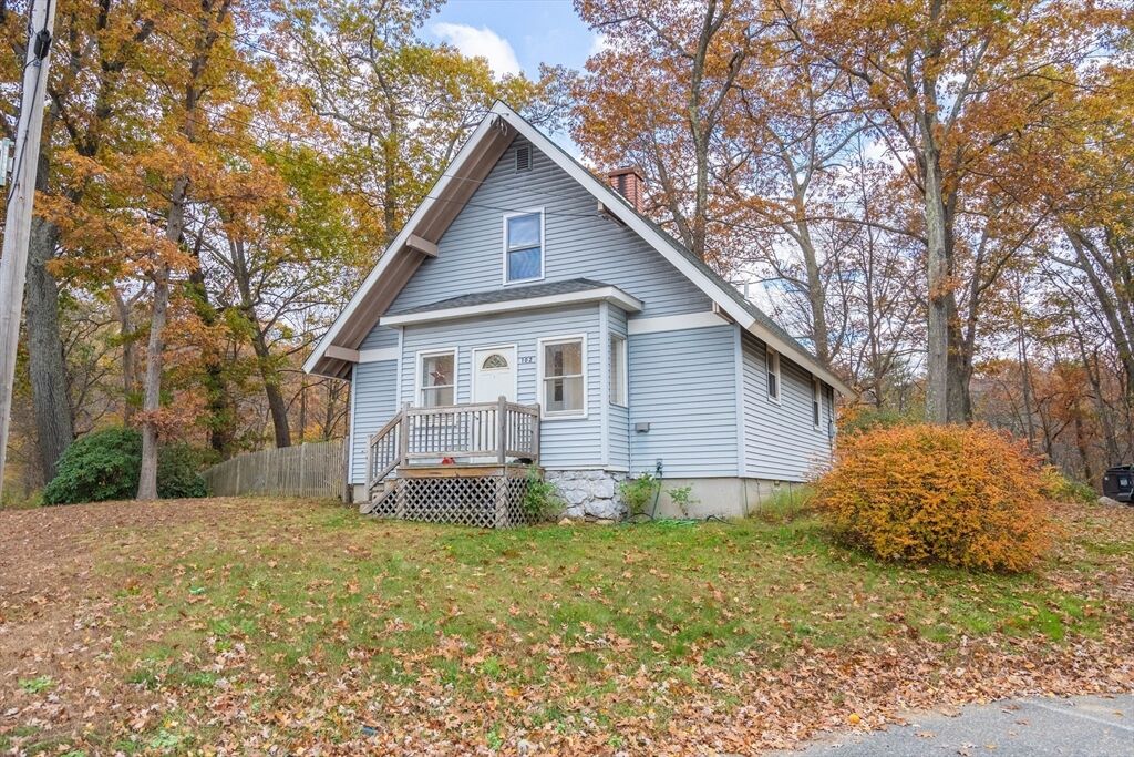 Property Photo:  102 Worcester Rd  MA 01507 