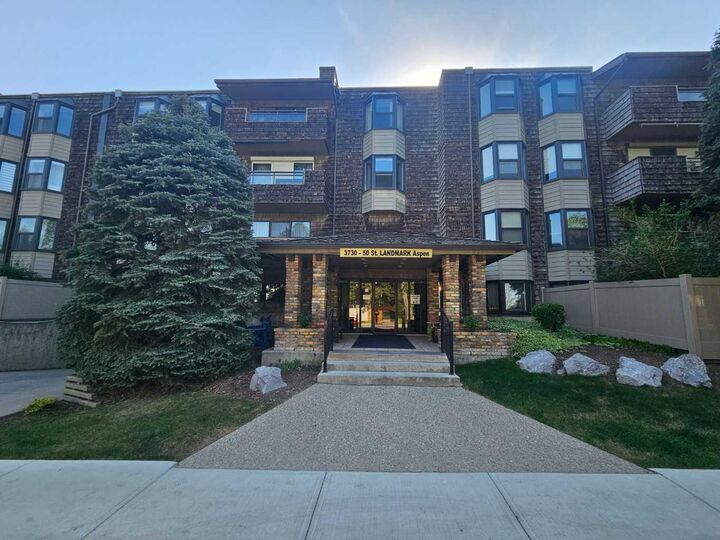 3730 50 Street NW 410 — photo 1