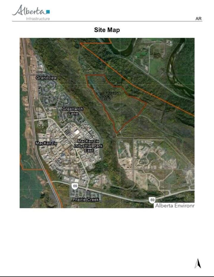 Saline Creek Land Development  Fort McMurray AB X0X 0X0 photo