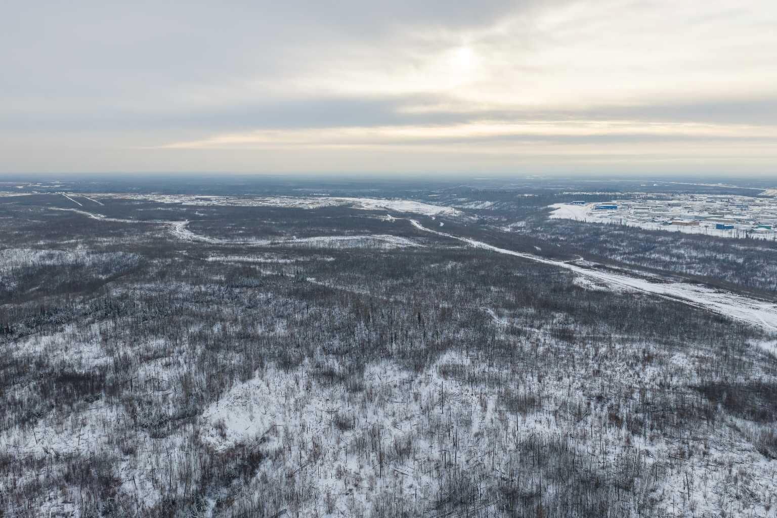 Property Photo:  Saline Creek Land Development  AB X0X 0X0 
