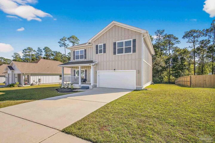 Property Photo:  6076 Rutherford Loop  FL 32526 