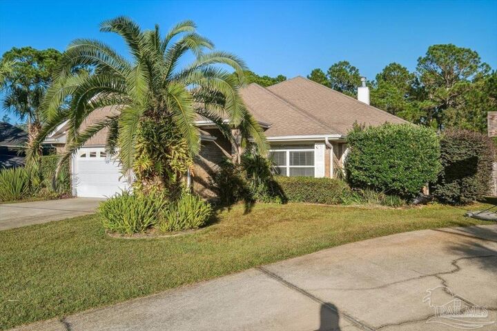 Property Photo: 1535 Brigaten Ct FL 32563