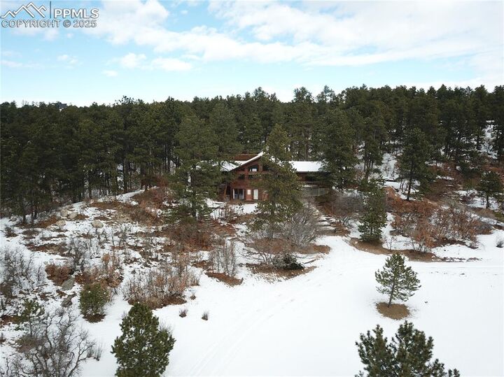 Property Photo: 630 Celtic Court CO 80921