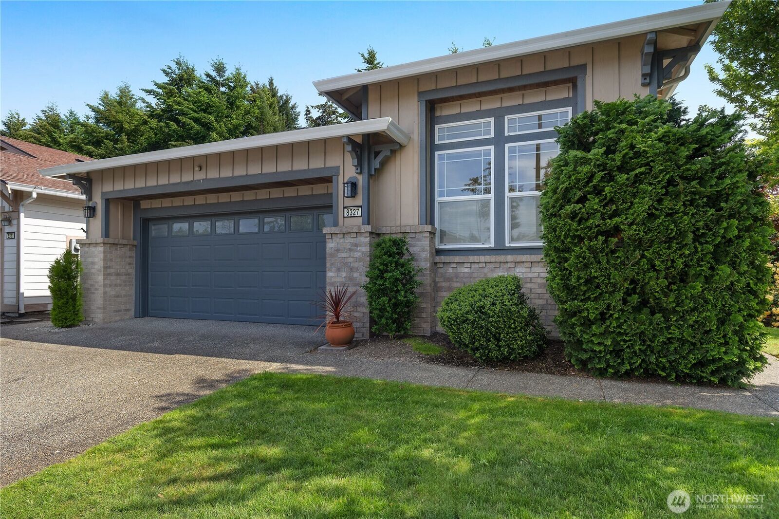 Property Photo: 8327 Vashon Drive NE WA 98516