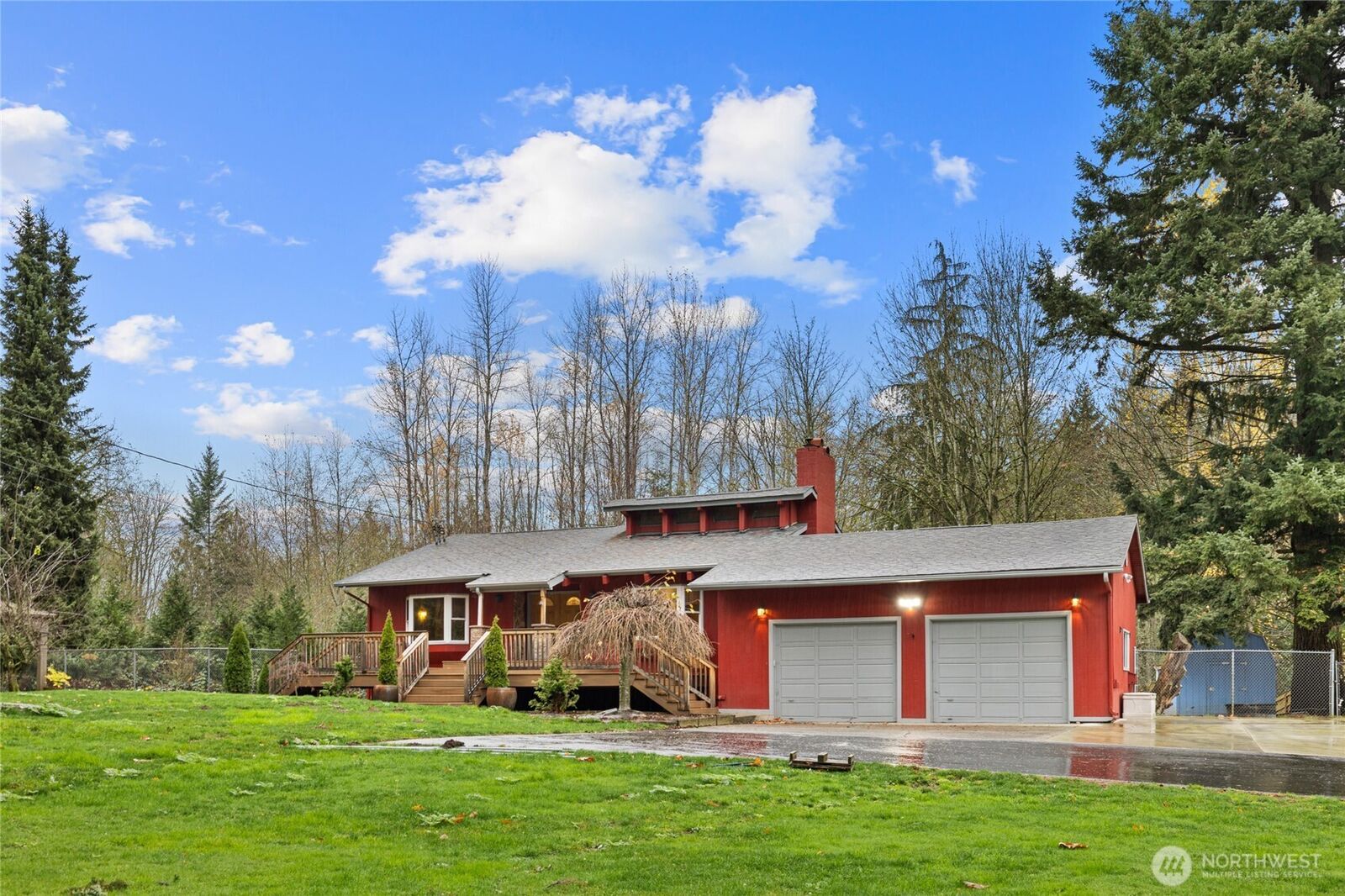 Property Photo:  1823  Lakewood Road  WA 98223 