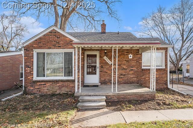 Property Photo: 12050 Cavell Street MI 48150