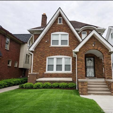 Property Photo: 4210 Pasadena Street MI 48238