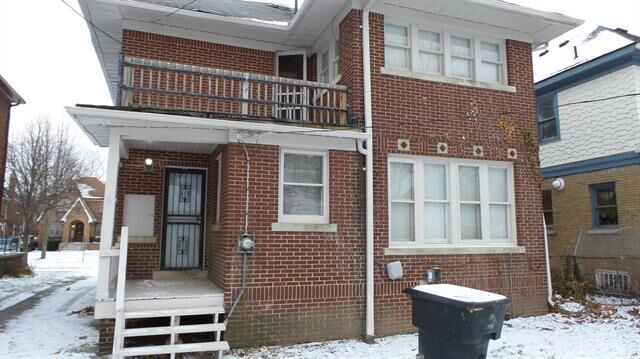 Property Photo:  4348 Sturtevant Street  MI 48204 