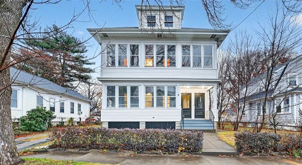 Property Photo:  41 Rounds Avenue  RI 02907 