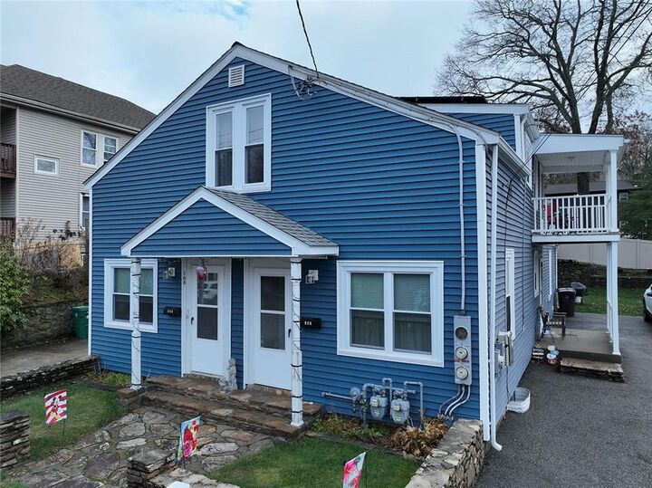 Property Photo:  110 Saint Leon Avenue  RI 02895 