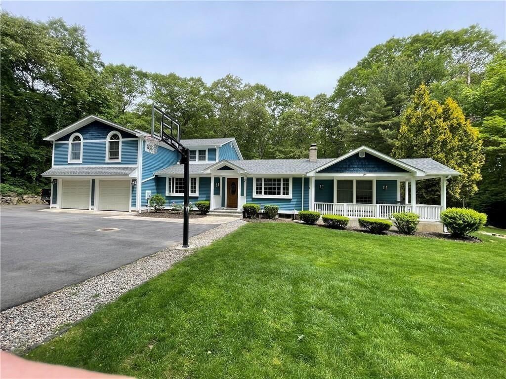 Property Photo: 1785 Division Road RI 02818