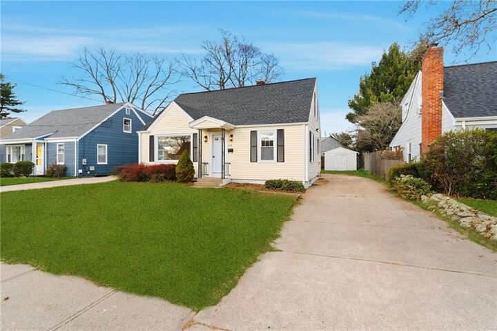 Property Photo:  228 London Avenue  RI 02861 