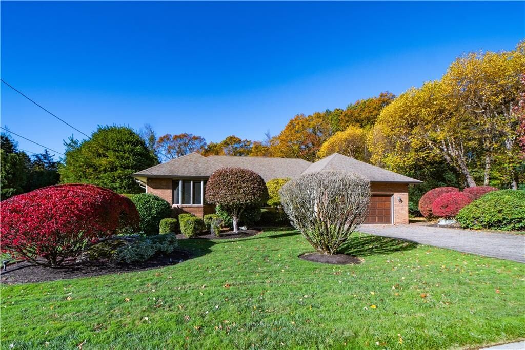 Property Photo: 40 Phenix Ridge Drive RI 02921