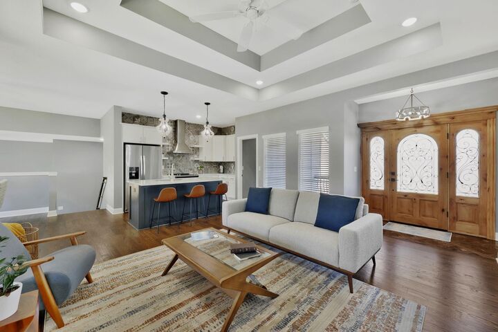 Property Photo:  5009 N Saker St  KS 67219 