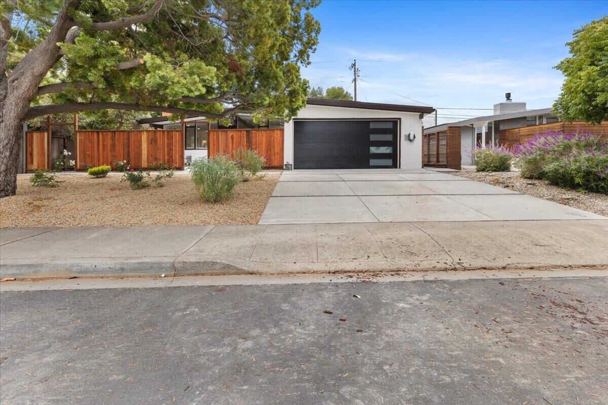 Property Photo:  2375 Adele Avenue  CA 94043 