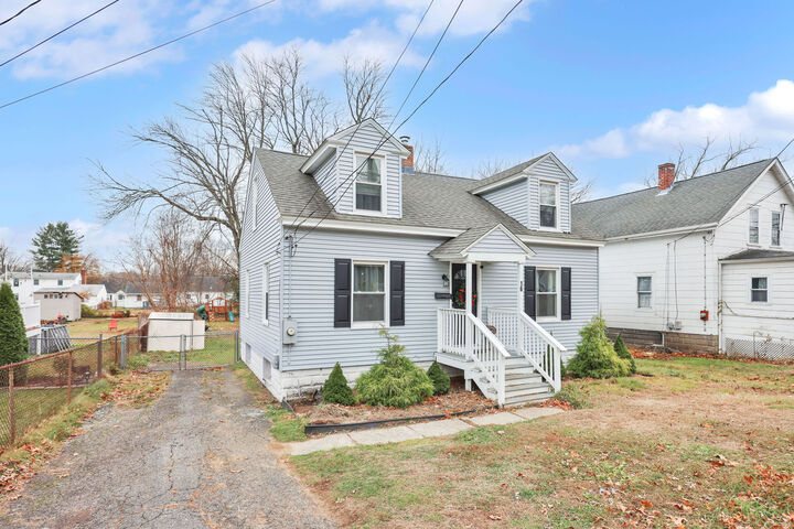 Property Photo: 16 Brainard Road CT 06082