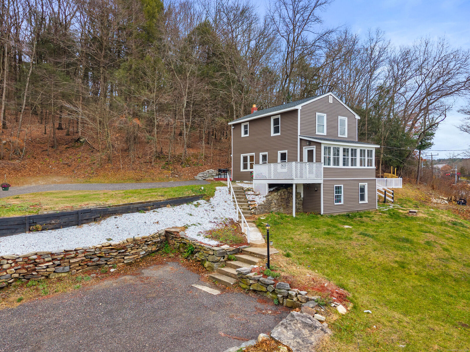 Property Photo:  63 Route 32  CT 06254 