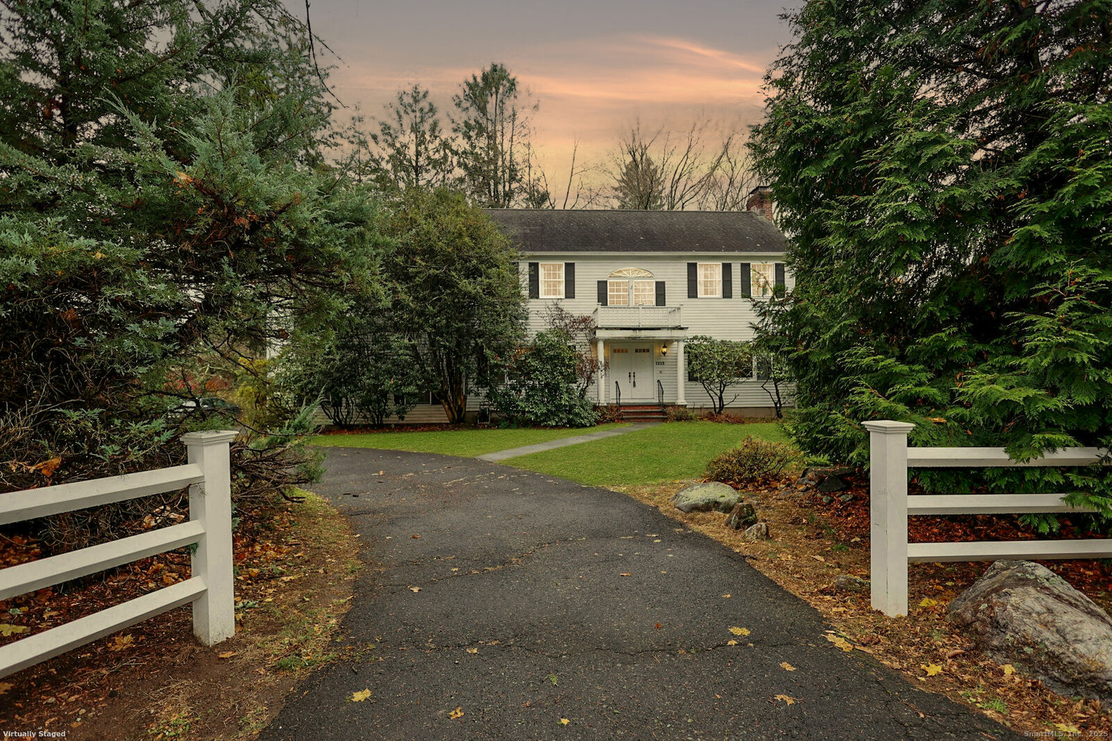 Property Photo:  1213 Cedar Road  CT 06890 