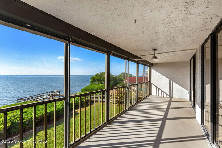 Property Photo: 5801 N Banana River Boulevard FL 32920