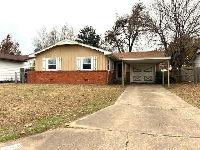 Property Photo: 1516 Richway Drive OK 74601